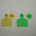 Various size plastic pig cattle animal ear tag